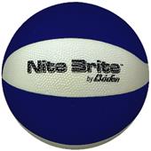 Baden Nite Brite Mini Glow-in-the-Dark Basketball