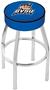 Holland Grand Valley State Univ Chrome Bar Stool