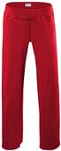 Soffe Girl's Rugby Fleece Pants Soffe Girl's Rugby Fleece Pants