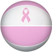 Baden Specialty 28.5" Pink/White NBCF Basketball