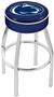 Holland Pennsylvania State Univ Chrome Bar Stool