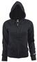 Soffe Juniors Rugby Full Zip Hoodies