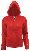 Soffe Juniors Rugby Full Zip Hoodies Soffe Juniors Rugby Full Zip Hoodies