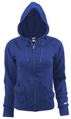 Soffe Juniors Rugby Full Zip Hoodies Soffe Juniors Rugby Full Zip Hoodies
