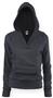 soffe rugby deep v hoodie