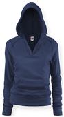 Soffe Juniors Rugby Deep V Hoodies Soffe Juniors Rugby Deep V Hoodies