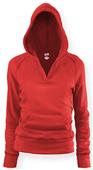 Soffe Juniors Rugby Deep V Hoodies Soffe Juniors Rugby Deep V Hoodies