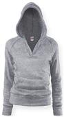 Soffe Juniors Rugby Deep V Hoodies Soffe Juniors Rugby Deep V Hoodies