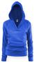 Soffe Juniors Rugby Deep V Hoodies
