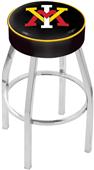 Holland Virginia Military Inst Chrome Bar Stool Holland Virginia Military Inst Chrome Bar Stool