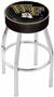 Holland Wake Forest University Chrome Bar Stool