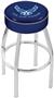 Holland United States Air Force Chrome Bar Stool