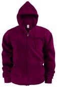 Soffe Adult Training Full Zip Hooded Sweatshirts Soffe Adult Training Full Zip Hooded Sweatshirts