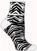 Red Lion Tiger Stripe 1/4 Crew Socks - Closeout Red Lion Tiger Stripe 1/4 Crew Socks - Closeout