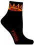 Red Lion Sun Ride-Finish High Tech 1/4 Crew Socks