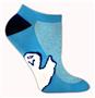 Red Lion Ghost High Tech Socks