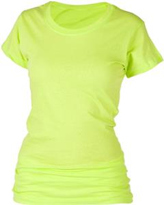 NEON YELLOW
