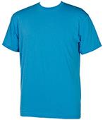 Boxercraft Adult Just for You Crew Neon T-Shirts