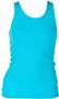 Boxercraft Womens Boyfriend Neon Tank Tops