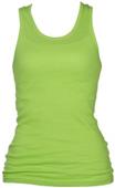 Boxercraft Women's Boyfriend Neon Tank Tops