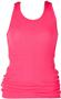 Boxercraft Womens Boyfriend Neon Tank Tops