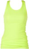 Boxercraft Girl's Boyfriend Neon Tank Tops
