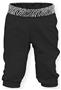 Soffe Girl's Printed Waist Tee Ball Softball Pants