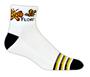 Red Lion Float-Sting High Tech 1/4 Crew Socks