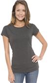 In Your Face Apparel Junior Cap Sleeve Shirts