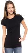 In Your Face Apparel Junior Cap Sleeve Shirts