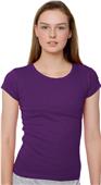 In Your Face Apparel Junior Cap Sleeve Shirts