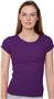 In Your Face Apparel Junior Cap Sleeve Shirts