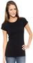 In Your Face Apparel Junior Cap Sleeve Shirts