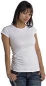 In Your Face Apparel Junior Cap Sleeve Shirts