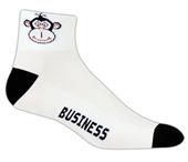 Red Lion Monkey Business High Tech 1/4 Crew Socks