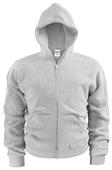 Soffe Youth Full Zip Hooded Sweatshirts