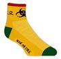 Red Lion Danger High Tech 1/4 Crew Socks