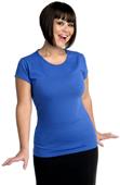 In Your Face Apparel Misses Short Sleeve Shirts