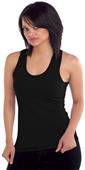 In Your Face Apparel Junior Racerback Tanks