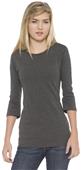 In Your Face Apparel Junior 3/4 Sleeve Shirts In Your Face Apparel Junior 3/4 Sleeve Shirts