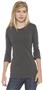 In Your Face Apparel Junior 3/4 Sleeve Shirts
