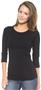 In Your Face Apparel Junior 3/4 Sleeve Shirts