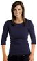 In Your Face Apparel Junior 3/4 Sleeve Shirts
