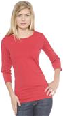 In Your Face Apparel Junior 3/4 Sleeve Shirts In Your Face Apparel Junior 3/4 Sleeve Shirts