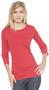 In Your Face Apparel Junior 3/4 Sleeve Shirts