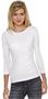 In Your Face Apparel Junior 3/4 Sleeve Shirts