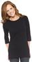 In Your Face Apparel Misses 3/4 Sleeve Shirts