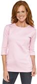 In Your Face Apparel Misses 3/4 Sleeve Shirts