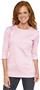In Your Face Apparel Misses 3/4 Sleeve Shirts