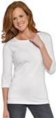 In Your Face Apparel Misses 3/4 Sleeve Shirts